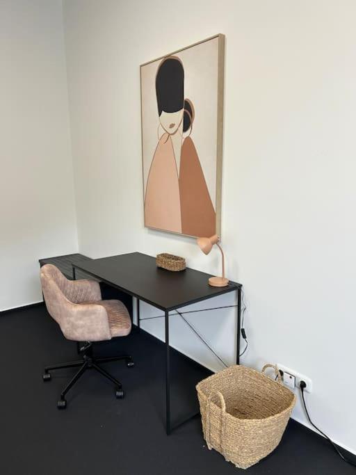 Elbapartment 29 Qm Mit Eigenem Badezimmer *