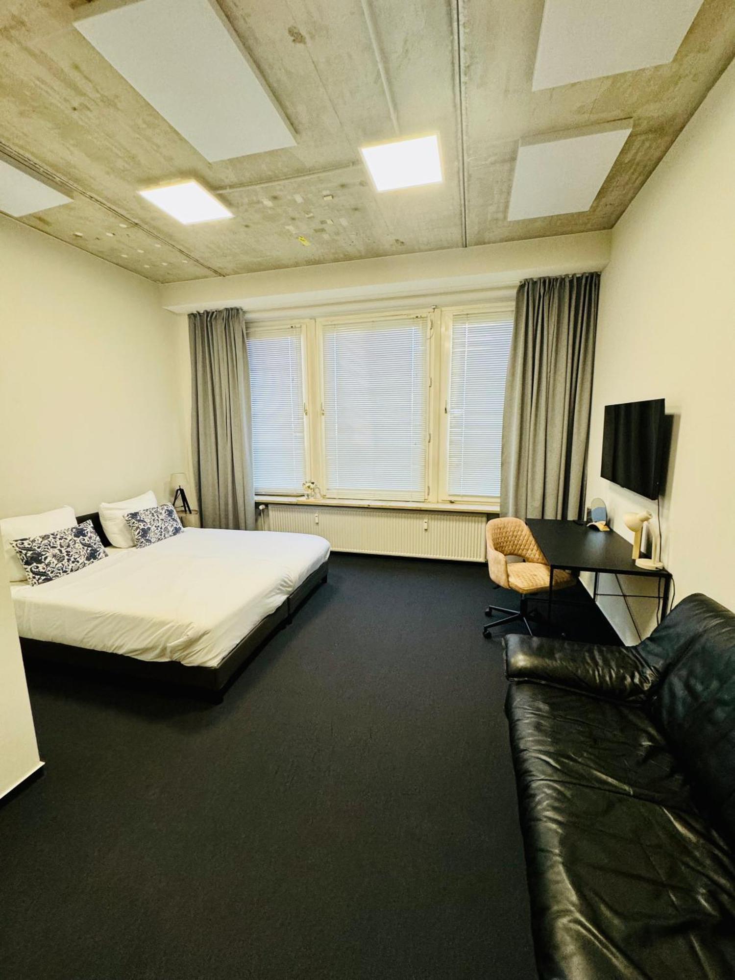 Apartamento Elbapartment 29 Qm Mit Eigenem Badezimmer Hamburgo