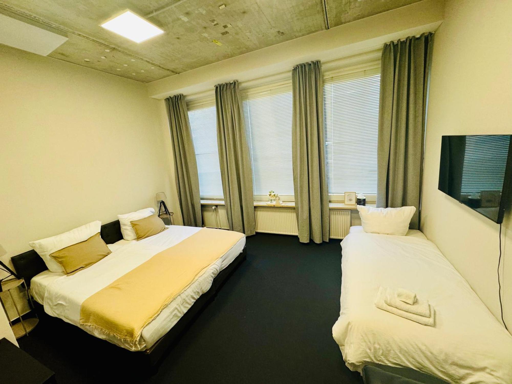 Apartamento Elbapartment 29 Qm Mit Eigenem Badezimmer